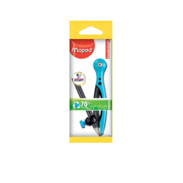 COMPAS PLASTICO PULSE BLISTER