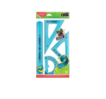 JUEGO GEOMETRICO 30 CM 4/1 TWISTNFLEX BL