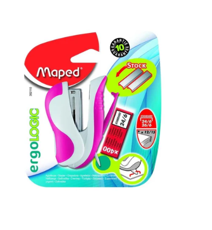 GRAPADORA ERGOLOGIC STANDARD + GRAPAS BLISTER