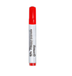 MARCADOR BORRABLE P/PIZARRA 426 ROJO