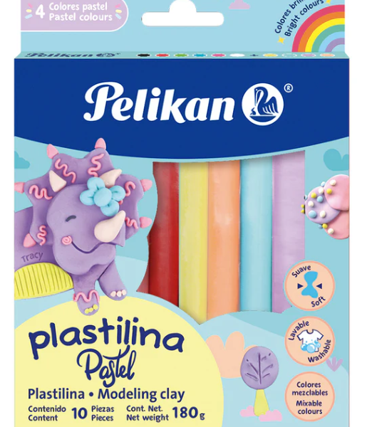 MASILLAS 10/1 SURT. COLORES PASTELES