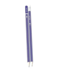 LAPICES DE ESCRIBIR No.2HB 12/1 AZUL C/SACAPUNTAS
