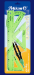 JUEGO GEOMETRICO FLEX MED. 5PZAS