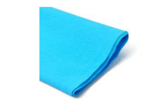 PAPEL CREPE AR AZUL