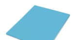 PAPEL CREPE AR AZUL CELESTE