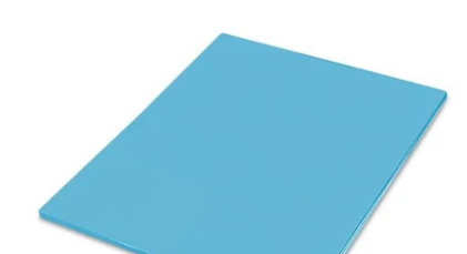 PAPEL CREPE AR AZUL CELESTE