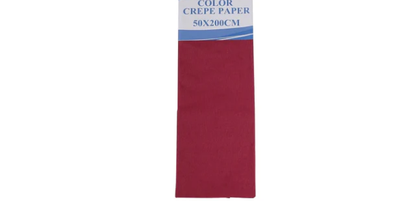PAPEL CREPE AR BORDO