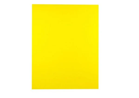FOAMY SMARTY GLITTER EVA (8.5 X 11) AMARILLO