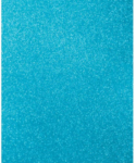 FOAMY SMARTY GLITTER EVA (8.5 X 11) AZUL TURQUESA
