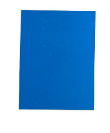 FOAMY SMARTY LISO EVA (8.5 X 11) AZUL CELESTE