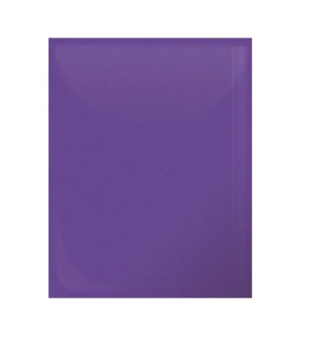 FOAMY SMARTY LISO EVA (8.5 X 11) LILA