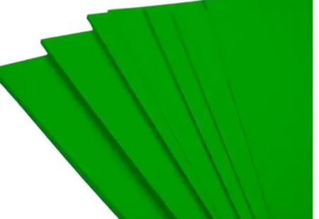 PAPEL BOND 20 (8.5"X11") 100/1 NEON VERDE