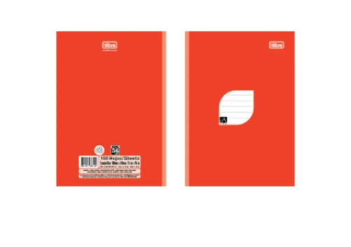 CUADERNO COSIDO 200 PAG. ACADEMIE RAYADO