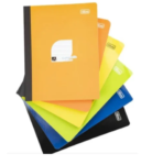CUADERNO COSIDO 160 PAG. ACADEMIE 3G (tercero)