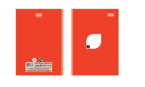 CUADERNO COSIDO 200 PAG. ACADEMIE BLANCO