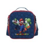 Lonchera Térmica Chenson Mario Bros Gronshi Azul XXV