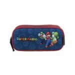 Estuche para Lápices Mario Bros Grenshi Azul XXV