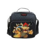 Lonchera Térmica Mario Bros Chenson Gris XXVI