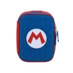 Estuche para Lápices Mario Bros Brife Azul XXV