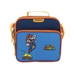 Lonchera Térmica Chenson Mario Bros Onder Azul XXV