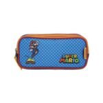 Estuche para Lápices Mario Bros Onder Azul XXV