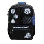 Mochila Chenson Extra Grande Mario Bros Racer Negro XXV