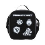 Lonchera Térmica Chenson Mario Racer Negro XXV