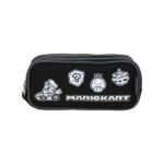 Estuche para Lápices Mario Bros Racer Negro XXV