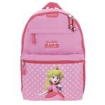 Mochila Chenson Grande Mario Loly Rosa XXV