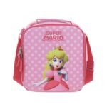 Lonchera Térmica Chenson Mario Bros Loly Rosa XXV