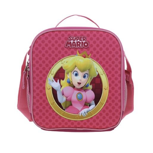 Lonchera Térmica Chenson Mario Bros Barb