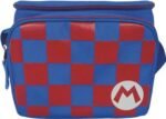 Lonchera Térmica Chenson Mario Bros Flacster Azul XXV