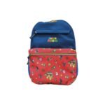 Mochila Chenson Grande Mario Bros Palace Azul
