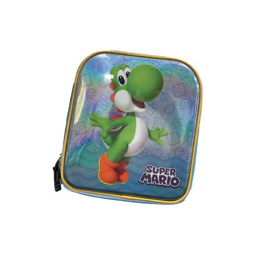Lonchera Térmica Chenson Mario Bros Param Azul XXV