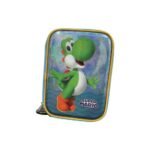 Estuche para Lápices Mario Bros Param Azul XXV
