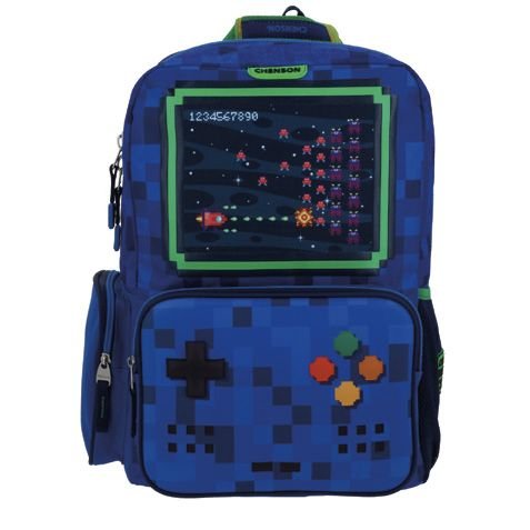 Mochila Chenson Original Grande Galaga Azua XXV