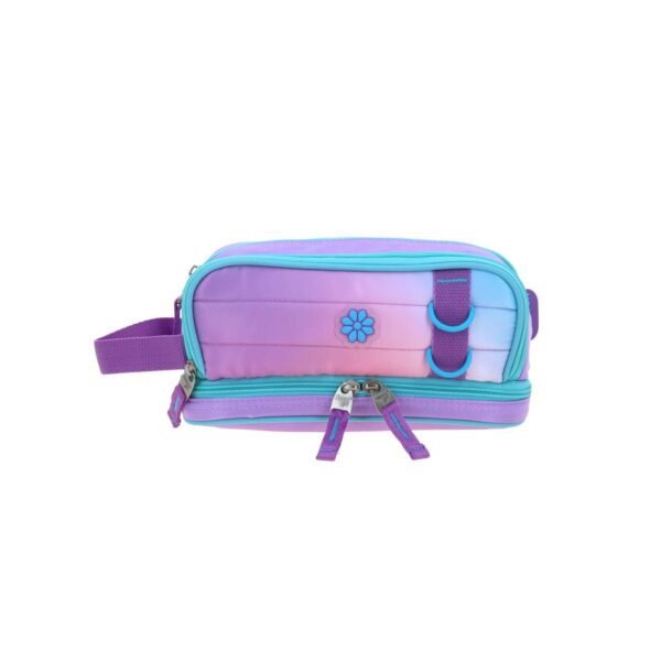 Estuche para Lápices Chenson Happy Girl Blek Morado XXVI