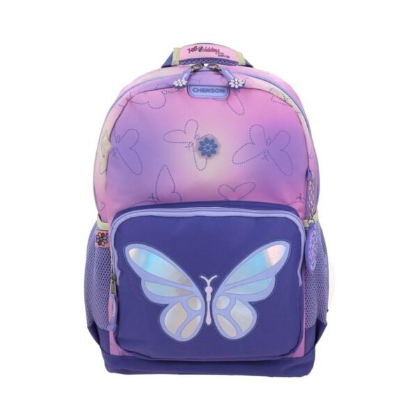 Mochila Chenson Original Grande Bar Morada XXVI