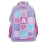 Mochila Chenson Grande Happy Girl XXV