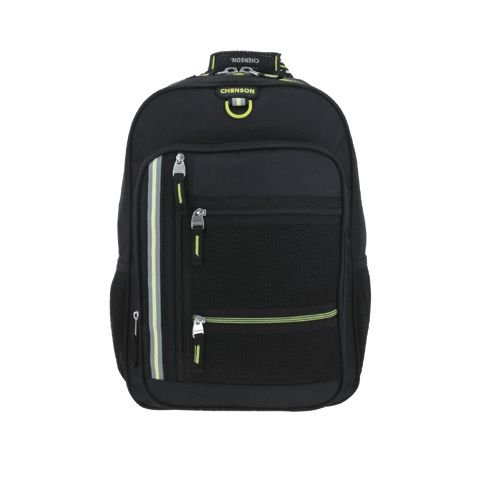 Mochila Chenson Grande Chey Negra XXV