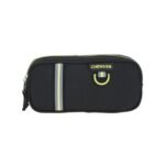 Estuche para Lápices Chenson Chey Negro XXV