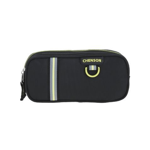 Estuche para Lápices Chenson Chey Negro XXV