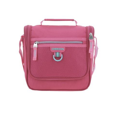 Lonchera Térmica Chenson Chey Rosado XXV