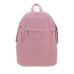 Mochila Grande Chenson Zlip Rosa XXV