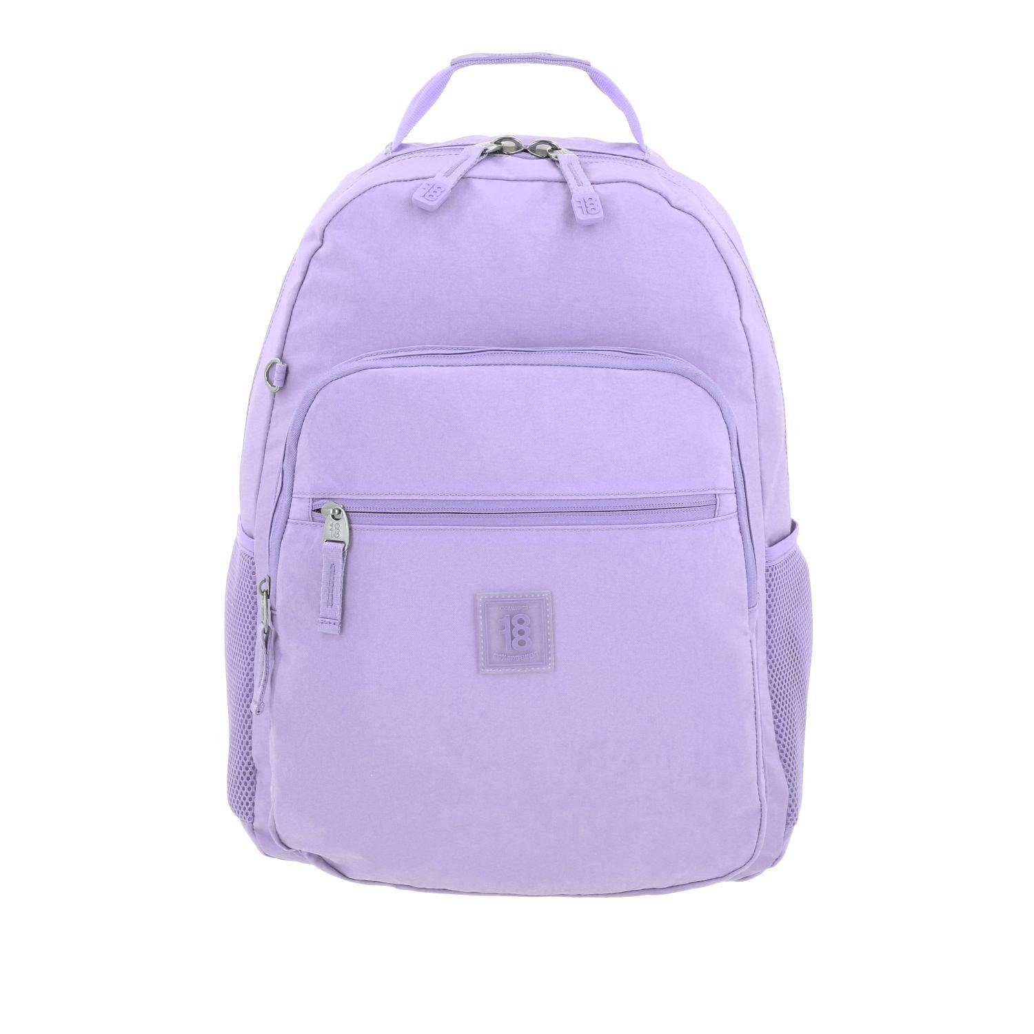 53-021-00311 Mochila Grande Chenson Zilp Lila XXV - Imagen 1