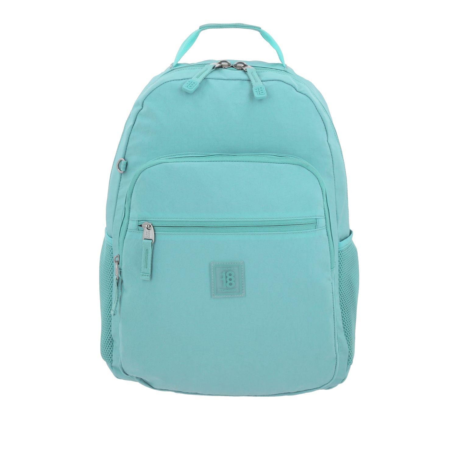 53-021-00313 Mochila Grande Chenson Zilp Azul Turquez XXV - Imagen 1