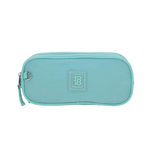 Estuche para Lápices Chenson Zilp Azul Turquez XXV