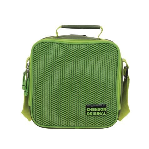 Lonchera Térmica Chenson Original Chuasen Verde Oliva
