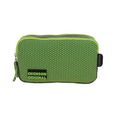 Estuche para Lápices Chenson Original Chuasen Verde Olivia XXV