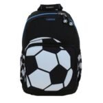 Mochila Chenson Grande Baskcet Negro XXV